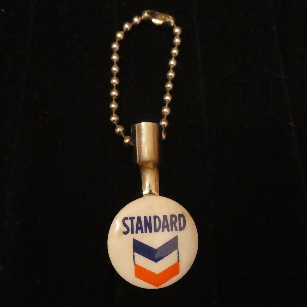 Vintage Standard Oil Pen/Pencil Topper